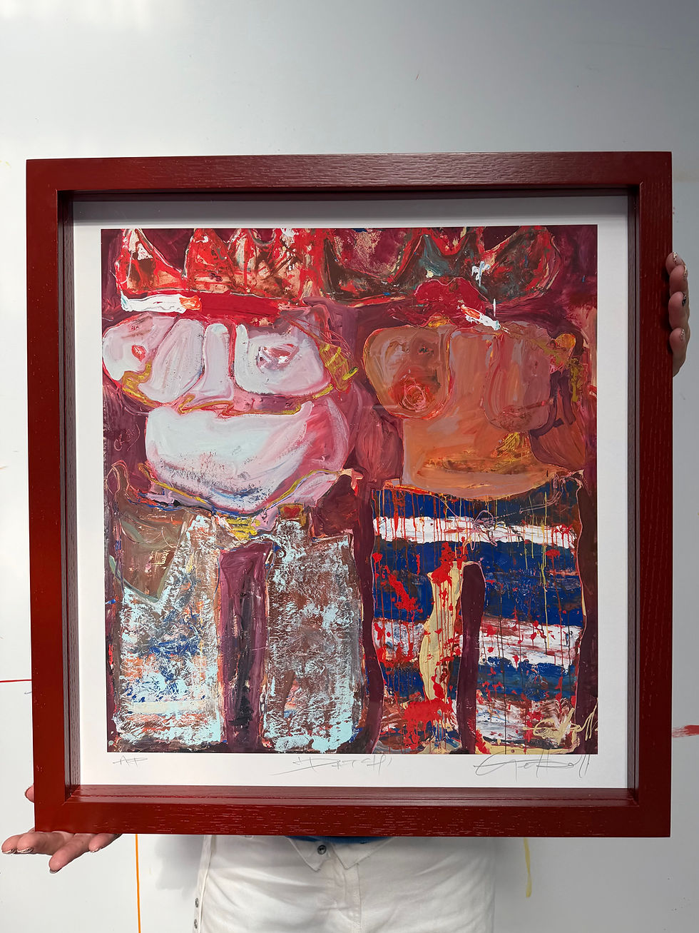 Thumbnail: ‘Patch’ Limited Edition Print 2026