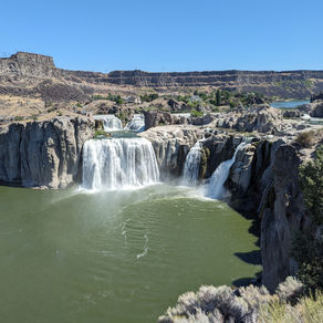 Shoshone Falls, Idaho