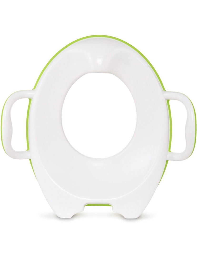 Thumbnail: Munchkin Sturdy Potty Seat, Green 