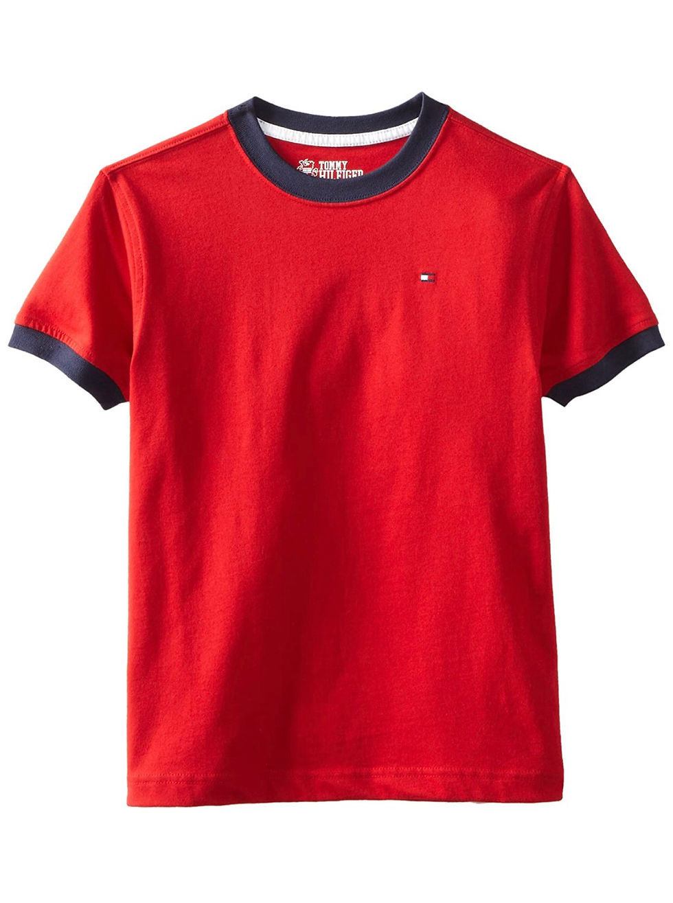 Tommy Hilfiger Toddler Boys Crew Neck Shirt