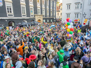 Faschingsdienstag: So sicher lässt sichs feiern