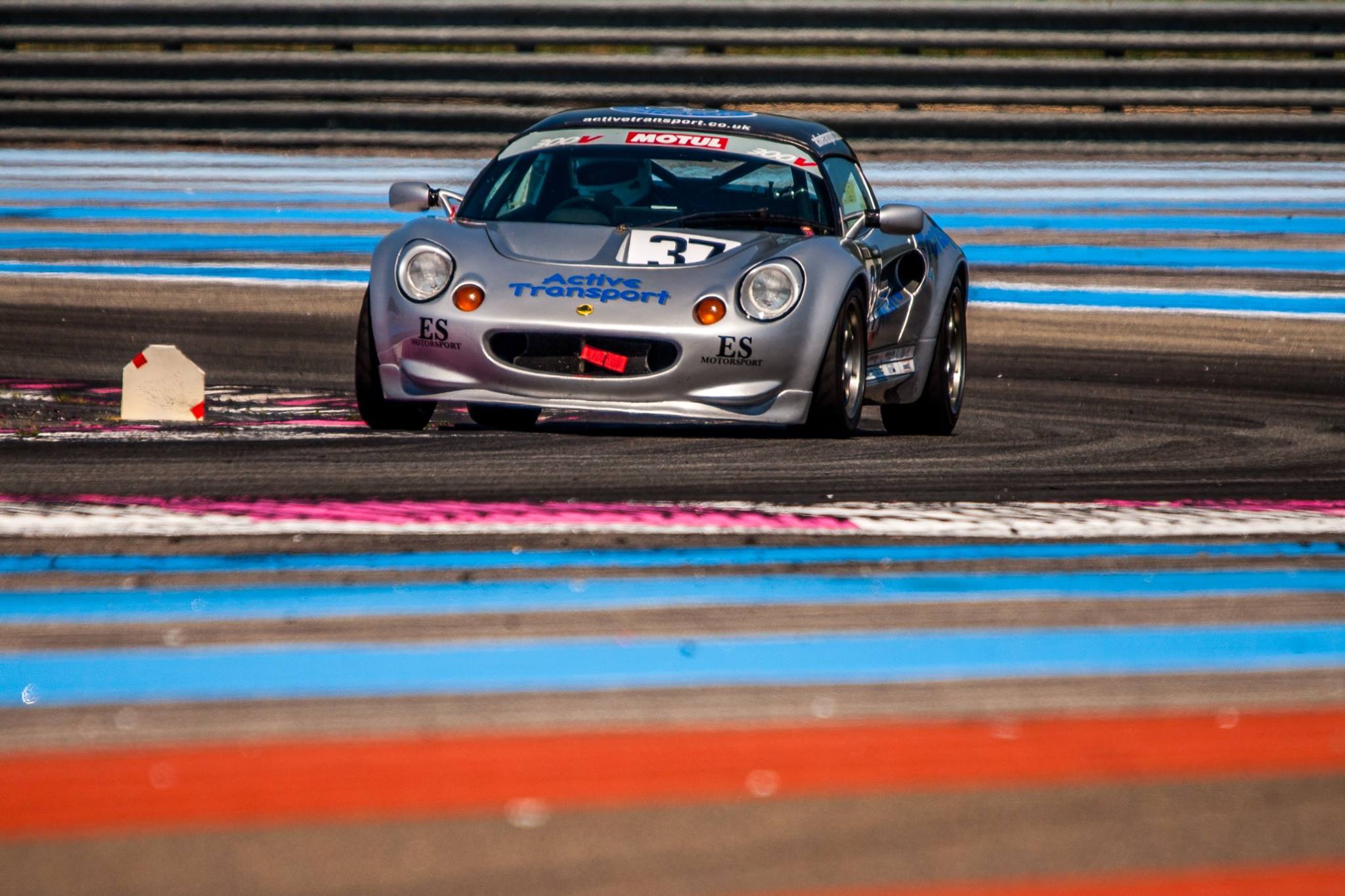 At Paul Ricard 2017