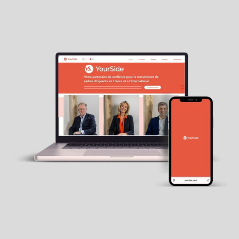 Yourside
Cabinet de recrutement