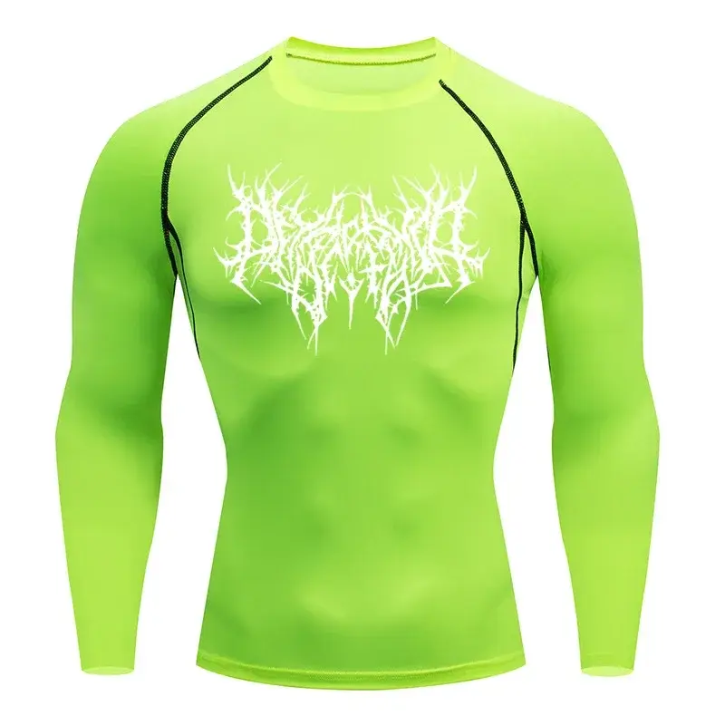 Thumbnail: Trendy Compression shirts for men