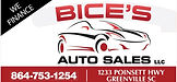 Bices auto sales llc 