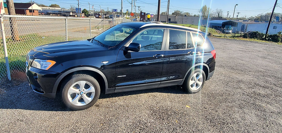 Thumbnail: 2012-bmw-x3-xdrive28i 