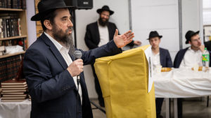 YLTY Wraps Up a Remarkable Year and Announces New Rosh Yeshiva