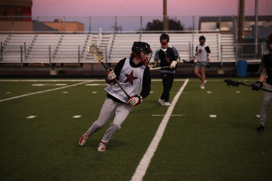 Breaking the geographic divide: Lacrosse gaining popularity outside of UIL