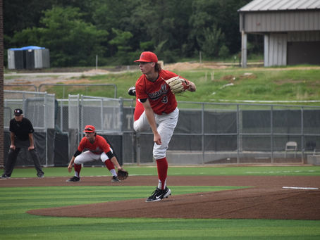 [Photo] Baseball bows out in regional semis after thrilling series loss to Keller