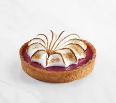 Tartelette fruits rouges meringuée image