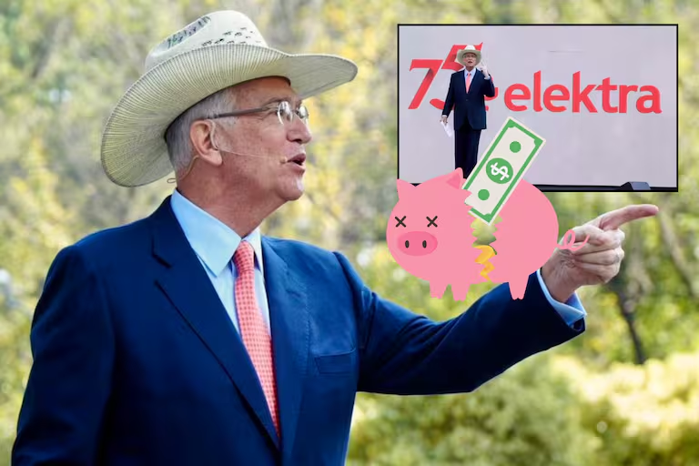 El empresario Ricardo Salinas Pliego recibió un nuevo golpe por parte de la Suprema Corte de Justicia de la Nación (SCJN), la cual determinó que debe pagar otros 67 millones de pesos de un adeudo que arrastra desde 2012.