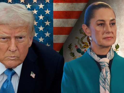 Sheinbaum descarta arancel especial tras llamada con Trump: “seguimos trabajando”