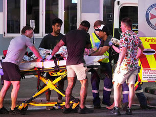 Sospechoso de atentado en Australia había sido vinculado al Estado Islámico: Albanese.