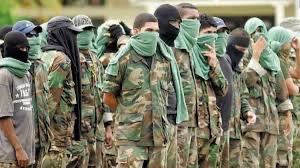 Despliegue militar en Colombia contra las acciones del 'Clan del Golfo'.