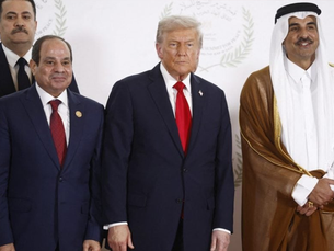 EU, Egipto, Qatar y Turquía firman declaración como garantes del acuerdo sobre Gaza