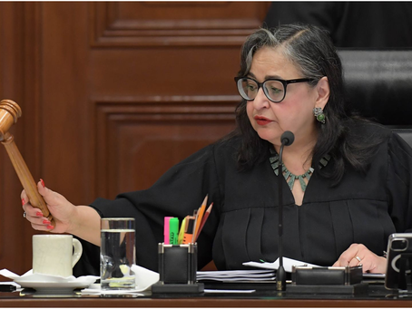 Exministros de la SCJN recibirán casi medio millón de pesos como aguinaldo