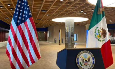 Embajada de EU en México no actualizará cuenta en X por falta de recursos