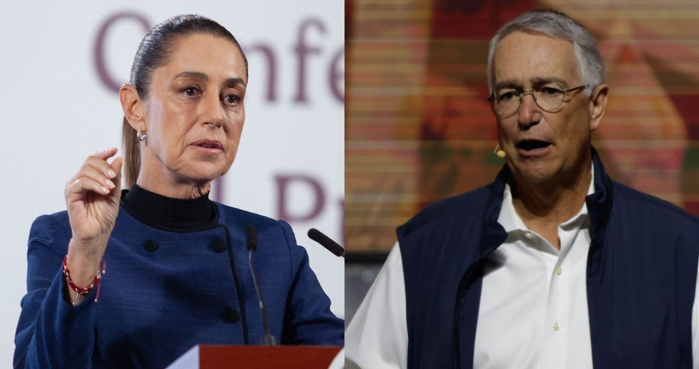 Los inversionistas de EU a quienes TV Azteca debe más de 500 millones de dólares dijeron sentirse alentados de que la Presidenta Claudia Sheinbaum esté dispuesta a reunirse con ellos, luego de que un Juez de Nueva York ordenó a la televisora de Salinas Pliego retirar su proceso en tribunales mexicanos, donde ha corrompido a juzgadores, dijo la asesora legal.