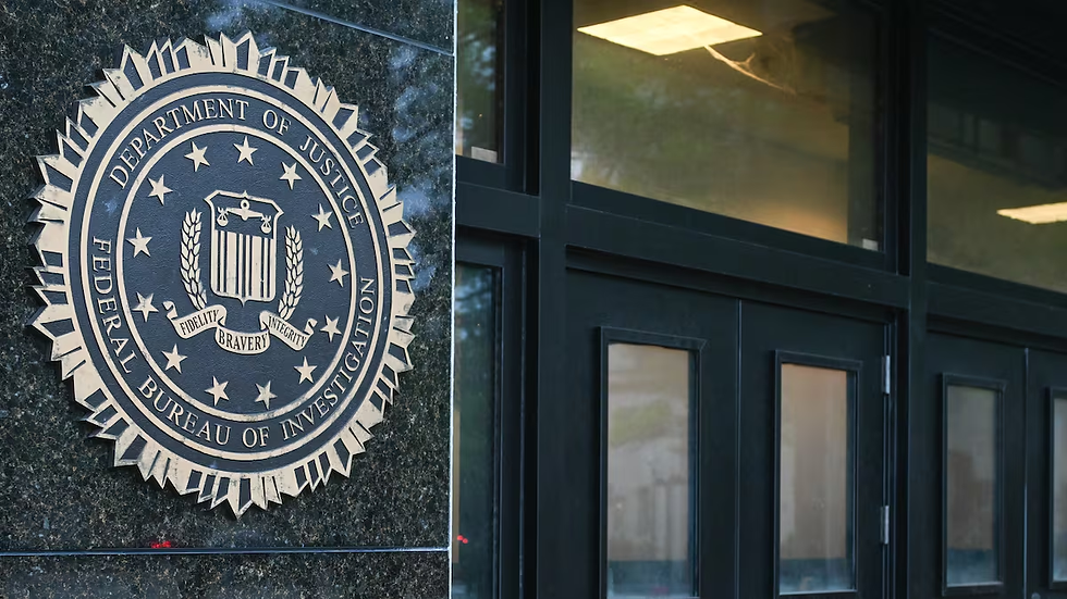 El FBI aseguró que las actividades atribuidas a Rivera Varela se mantienen activas desde hace al menos una década y habría participado en el asesinato del exgobernador de Jalisco, Aristóteles Sandoval.