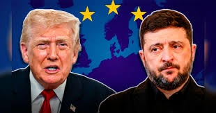 Plan de paz de EU en Ucrania contempla su adhesión a la UE en 2027.