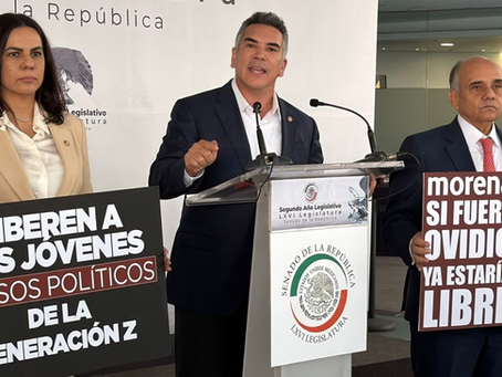 Alito Moreno revienta contra Morena: “salieron más corruptos que pendej…”