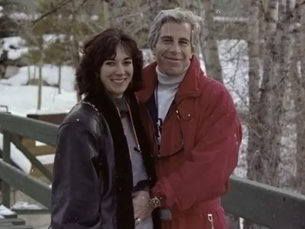 Ghislaine Maxwell es un cabo suelto. Sabe todo sobre Epstein, Trump y más