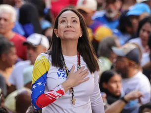 María Corina Machado, opositora de Maduro, se lleva el Premio Nobel de la Paz 2025