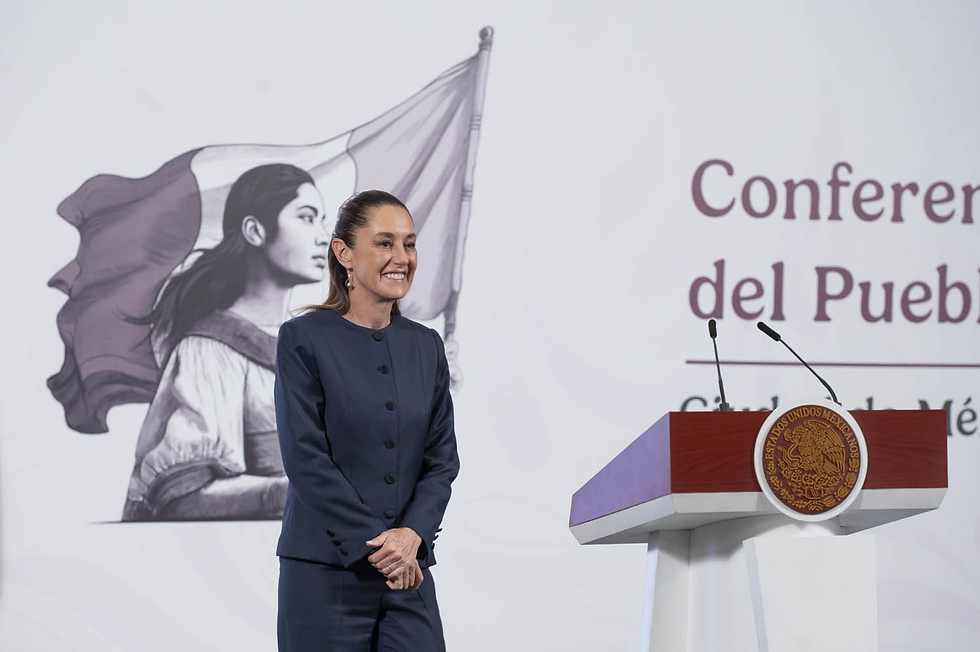 Sheinbaum reiteró que lo más importante al momento de implementar una reforma es escuchar la opinión y las demandas del pueblo.