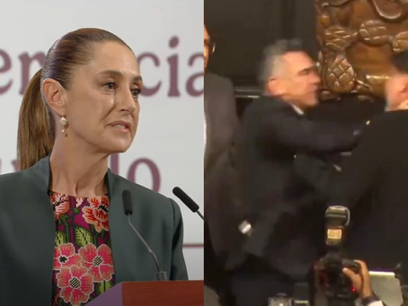 “Alito” es un porro, dice la Presidenta. El episodio de ayer exhibe al PRIAN, afirma