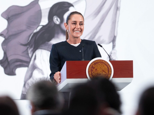 Se estableció mesa de trabajo con Grupo México para reparación del daño en río Sonora: Sheinbaum