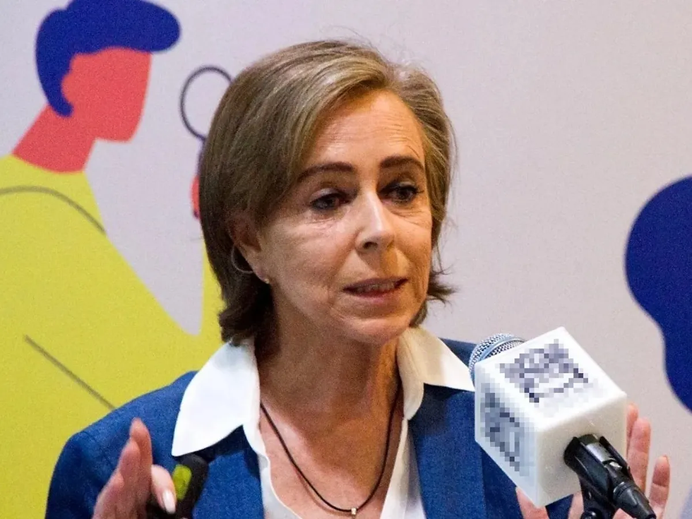 FGR va contra María Amparo Casar por pensión vitalicia en Pemex.