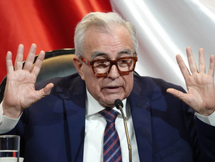 Rubén Rocha revela que su candidatura a Gobernador de Sinaloa fue decisión de AMLO