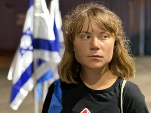 Greta Thunberg detalla su encierro en Israel: “Me golpearon, me filmaron desnuda...”
