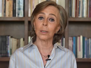 María Amparo Casar envía mensaje tras acusación penal por pensión de Pemex.