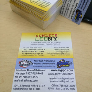 Professional Developments