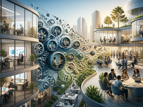 The World Has Always Been an Ecosystem. Leadership Models Now Need to Catch Up.