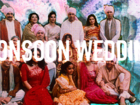 Exposing Taboos in Mira Nair's Monsoon Wedding