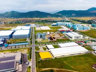 Nghe An industrial parks and economic zones attract VND 30,000 billion of investment capital