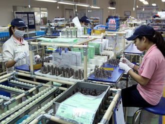 TP.HCM thu hút gần 550 triệu USD vào các khu chế xuất và công nghiệp