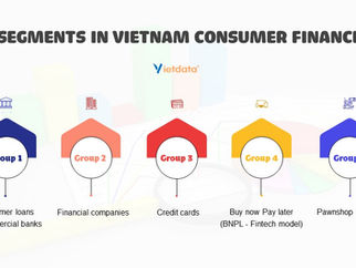 An overview on Vietnam's consumer finance market.