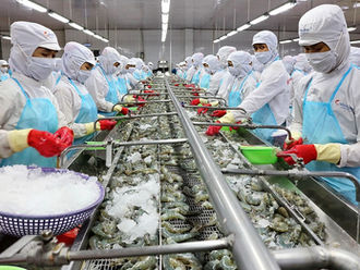 Lợi nhuận doanh nghiệp xuất khẩu thủy sản dự báo giảm trong năm 2023