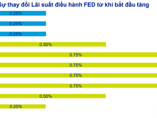 Áp lực mất giá của VND và những kỳ vọng tăng lãi suất từ Ngân hàng Nhà nước