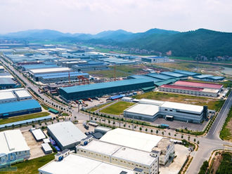 Bac Giang has secured an additional 33 investment projects for its industrial parks