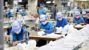 The textile industry faces headwinds in 2023