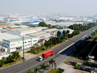 Each hectare of industrial land in Ho Chi Minh City attracts $6.23 million in investment capital