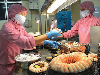 Listed seafood enterprises set a new peak in 2022