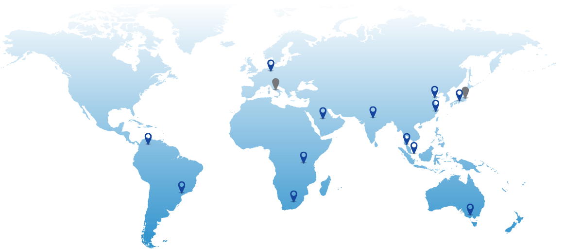 SUN ACE Group  Our Multi-Cultural Network