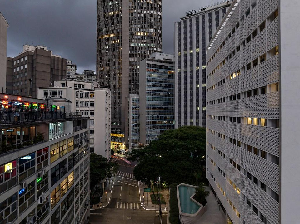 Cidade de São Paulo