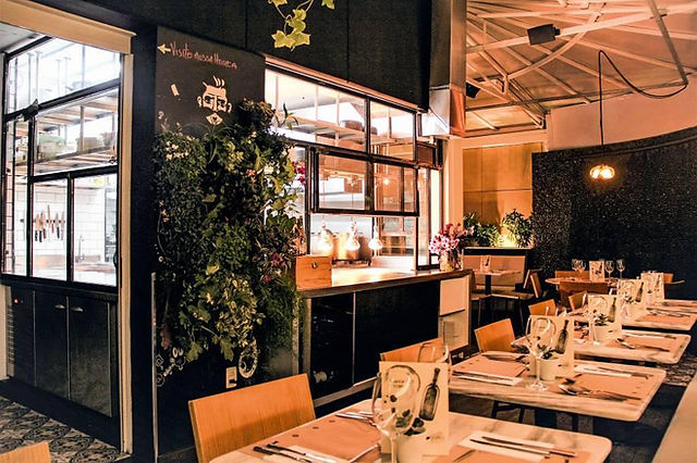 Restaurante em São Paulo