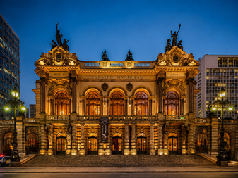 Theatro Municipal de São Paulo: história, arquitetura e por que ele continua sendo um dos maiores símbolos culturais da cidade